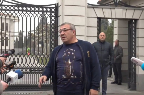 Меня не задержали – Рубен Айрапетян (видео)